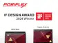 Posiflex Wins the iF DESIGN AWARD 2024 for Haydn ZT Series and Gen9 Base