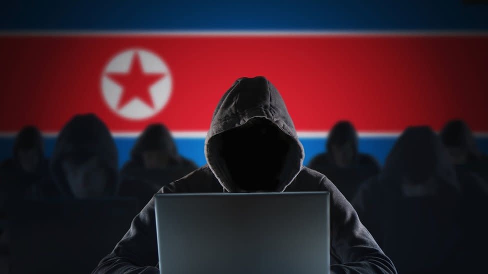 North Korea hackers stole $400m of cryptocurrency in 2021, report says