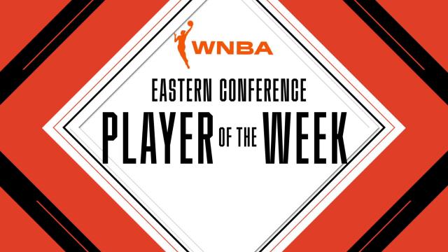 WNBA Players of the Week - Week 1