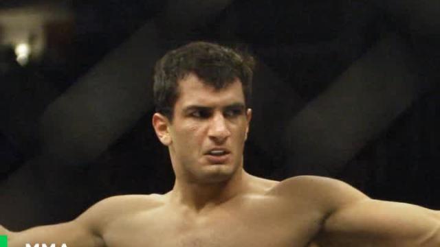 Top middleweight Gegard Mousasi leaves UFC and signs with Bellator