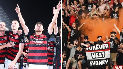 Yahoo Sport Australia - Marko Rudan's Western Sydney Wanderers have dominated headlines this