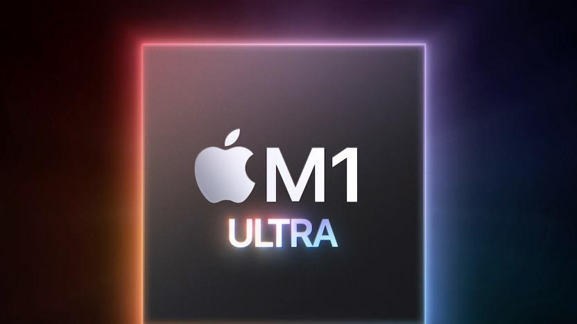 Apple M1 Ultra