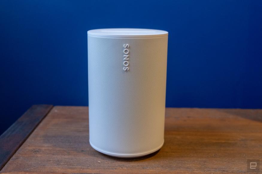 Sonos is ending support for local file playback on Android Engadget