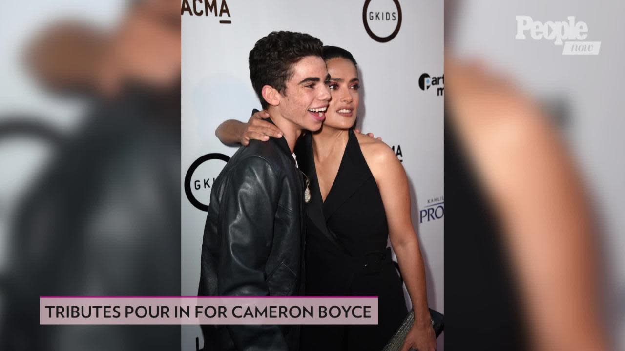 Dove Cameron Remembers Late Friend and Costar Cameron Boyce