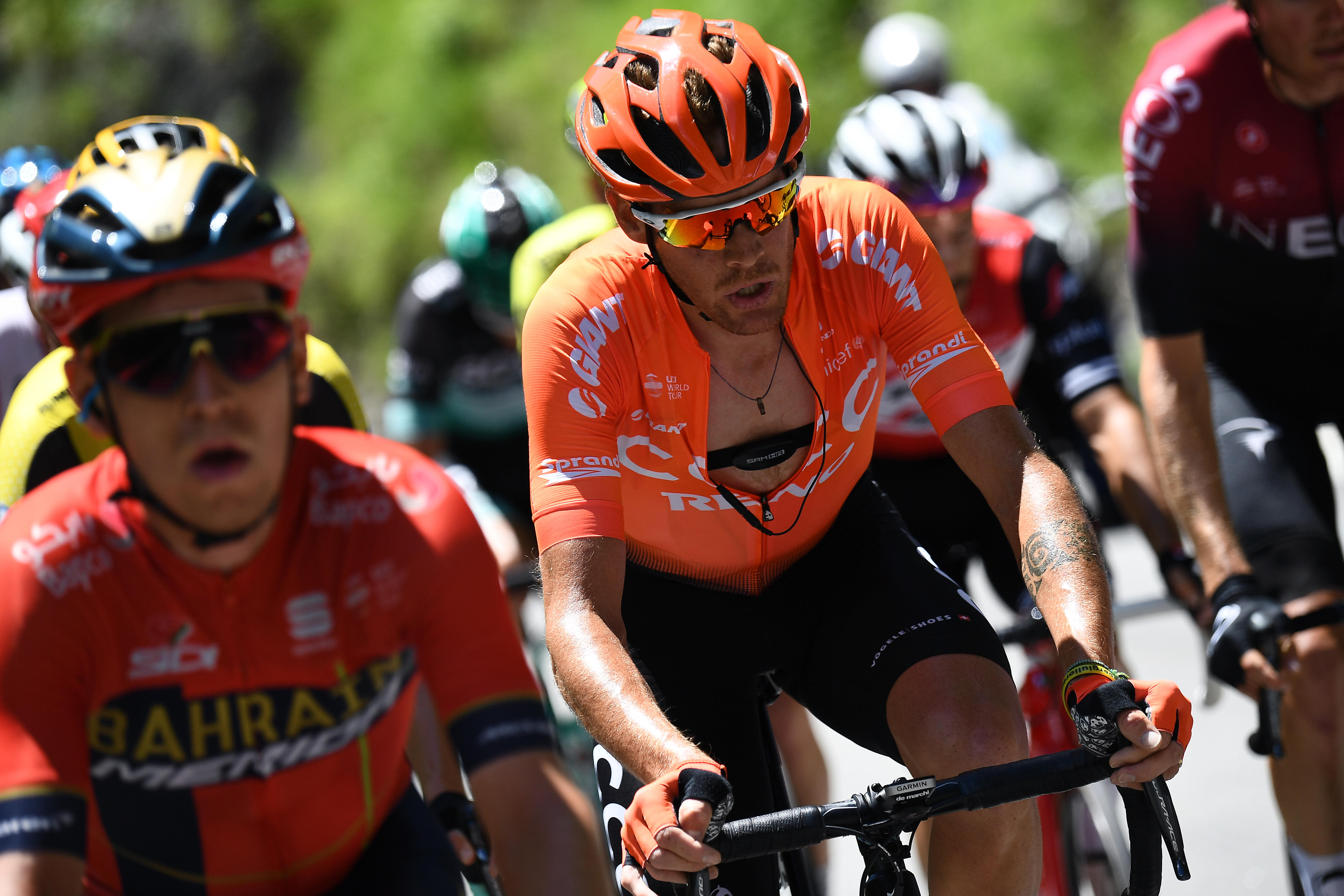 Tour de France 2019 : Alessandro de Marchi chute lourdement et abandonne