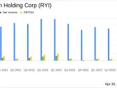 Ryerson Holding Corp (RYI) Q1 2024 Earnings: Misses EPS Estimates Amidst Strategic Investments ...