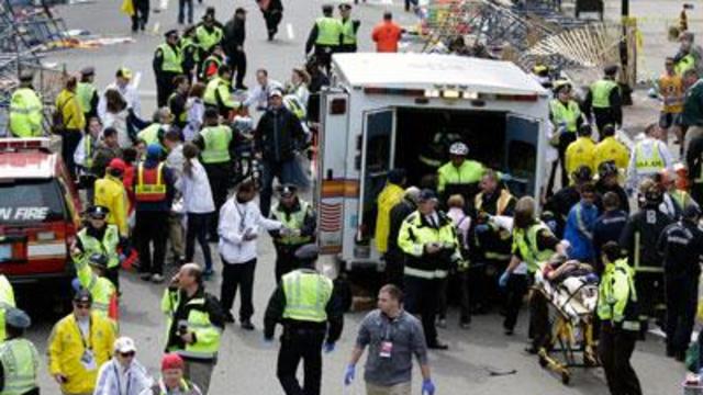 Boston Marathon Blasts Kill 3, Injure Over 140