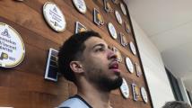 Tyrese Haliburton discusses the need for him to be more aggressive in Game 6.