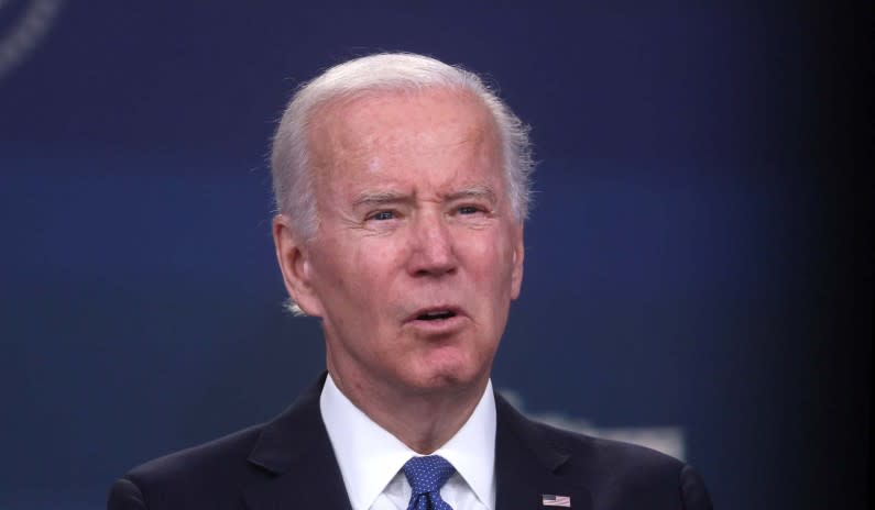 ‘I Got It Passed by a Vote or Two’: Biden Falsely Claims Student-Debt ‘Forgivene..