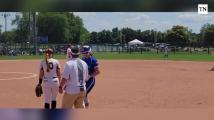 TSSAA state softball: Kailey Plumlee, Gordonsville roll past Halls in state opener