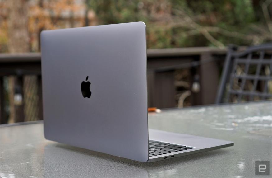 Apple's MacBook Pro M1 is $200 off right now at Amazon | Engadget
