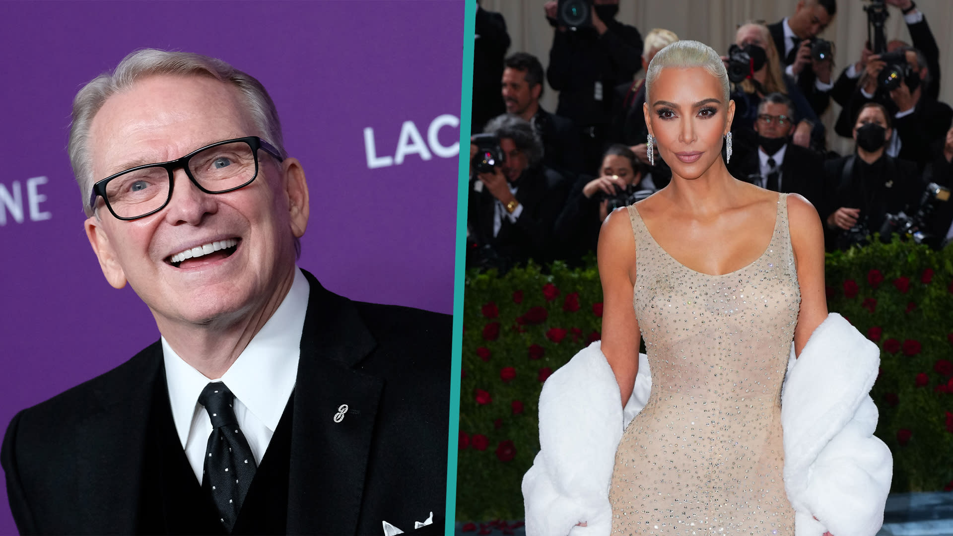 Bob Mackie Criticizes Kim Kardashian's Marilyn Monroe Dress Rewear