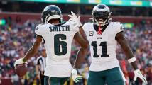 Are Eagles in a class of their own in NFC East?