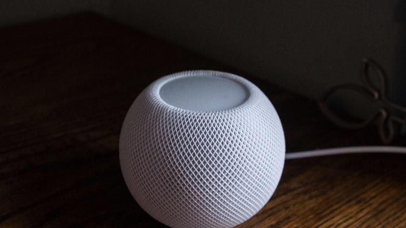 Apple HomePod mini