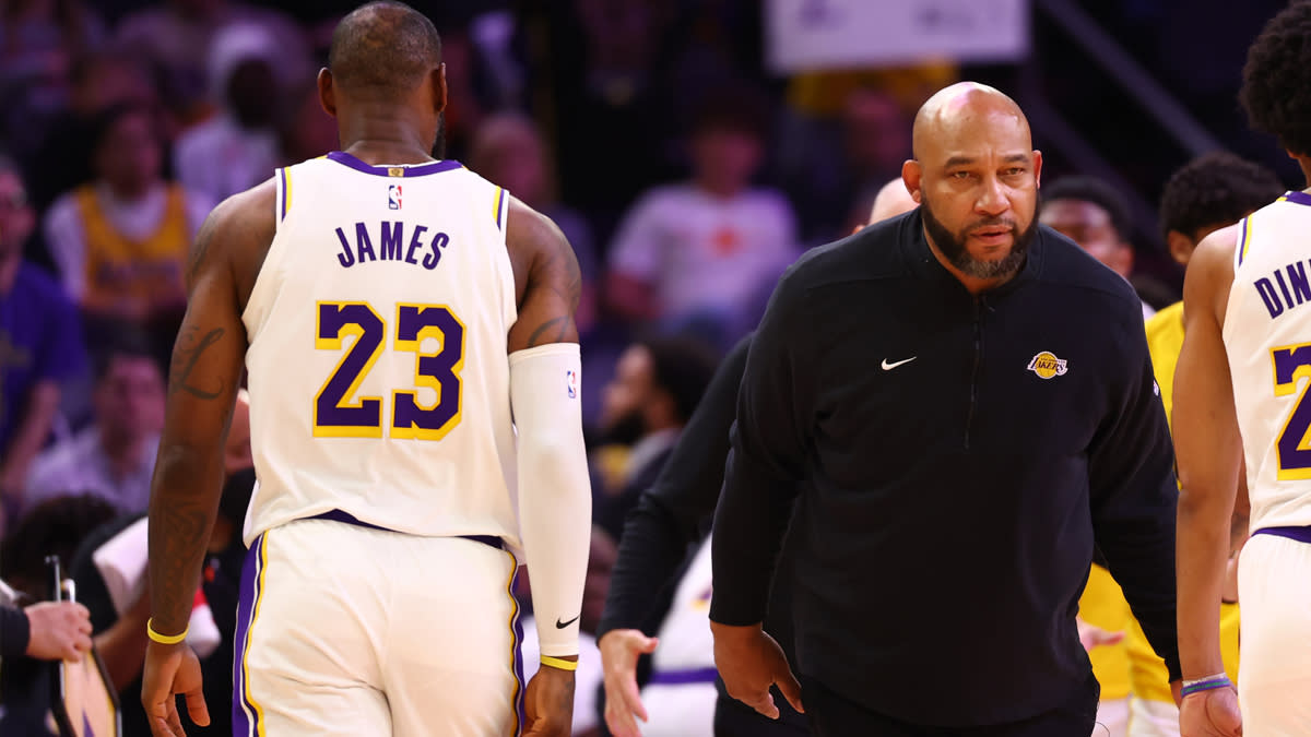 Lakers fire Ham as coach despite two NBA playoff appearances