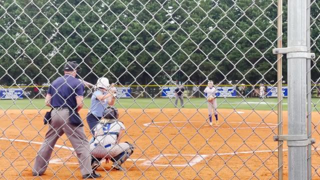 Broome fall in Game 2 of SCHSL softball state championship, series tied 1-1
