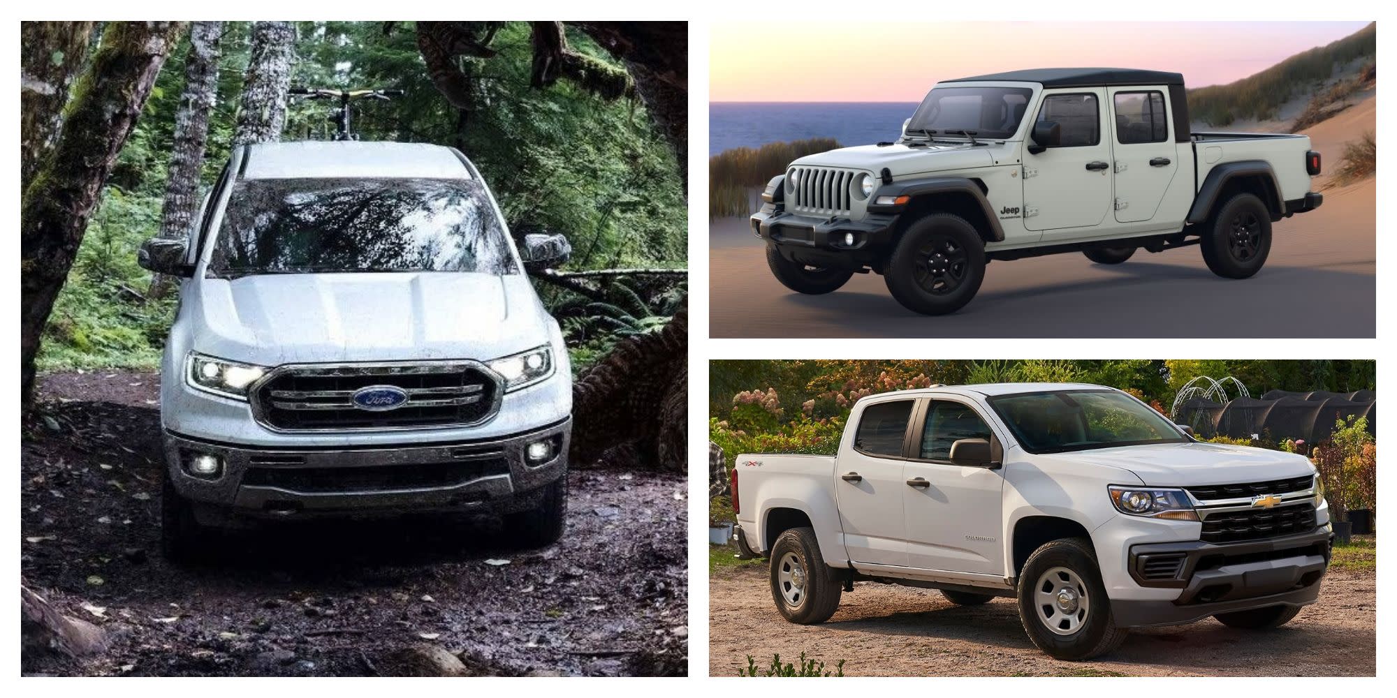 The Cheapest Trucks You Can Buy for 2021