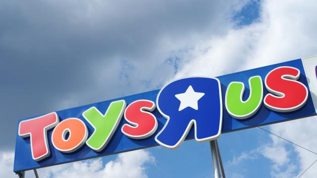 toy r us plan de campagne