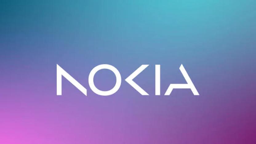 Nokia's new logo abandons the Nokia Pure typeface and Yale blue of its predecessor. 