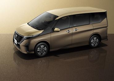 導入期待已久的四驅版本，Nissan Serena e-POWER 追加  e-4ORCE 規格與 AUTECH SPORTS SPEC