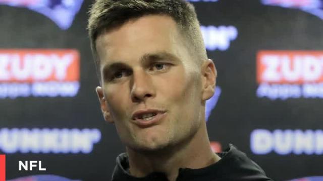 'Things that don’t involve me, don’t involve me': Tom Brady won't talk AB