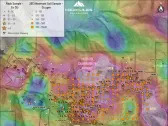 Hercules Silver Enters into Lease Option Agreement for Copper-Gold Porphyry Target in Hercules Mining District