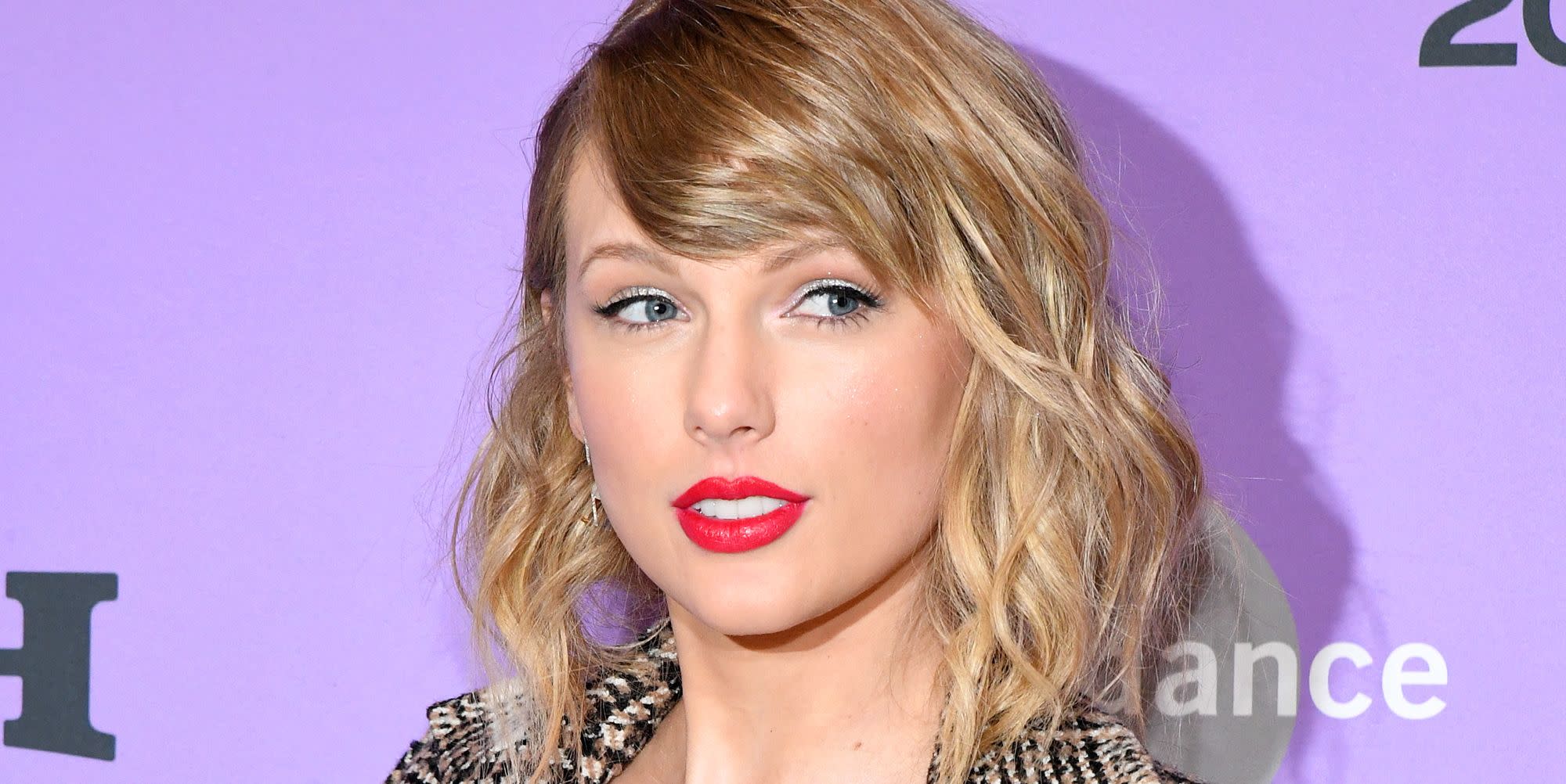 Taylor Swift Calls Donald Trump Out Directly for "Stoking the Fires of