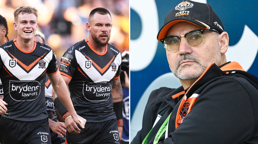 Yahoo Sport Australia - The former Wests Tigers chairman has taken eye-opening action against the NRL club. More