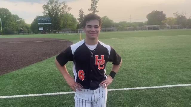 Harbor Creek baseball answers Girard rally with small ball, walk-off win