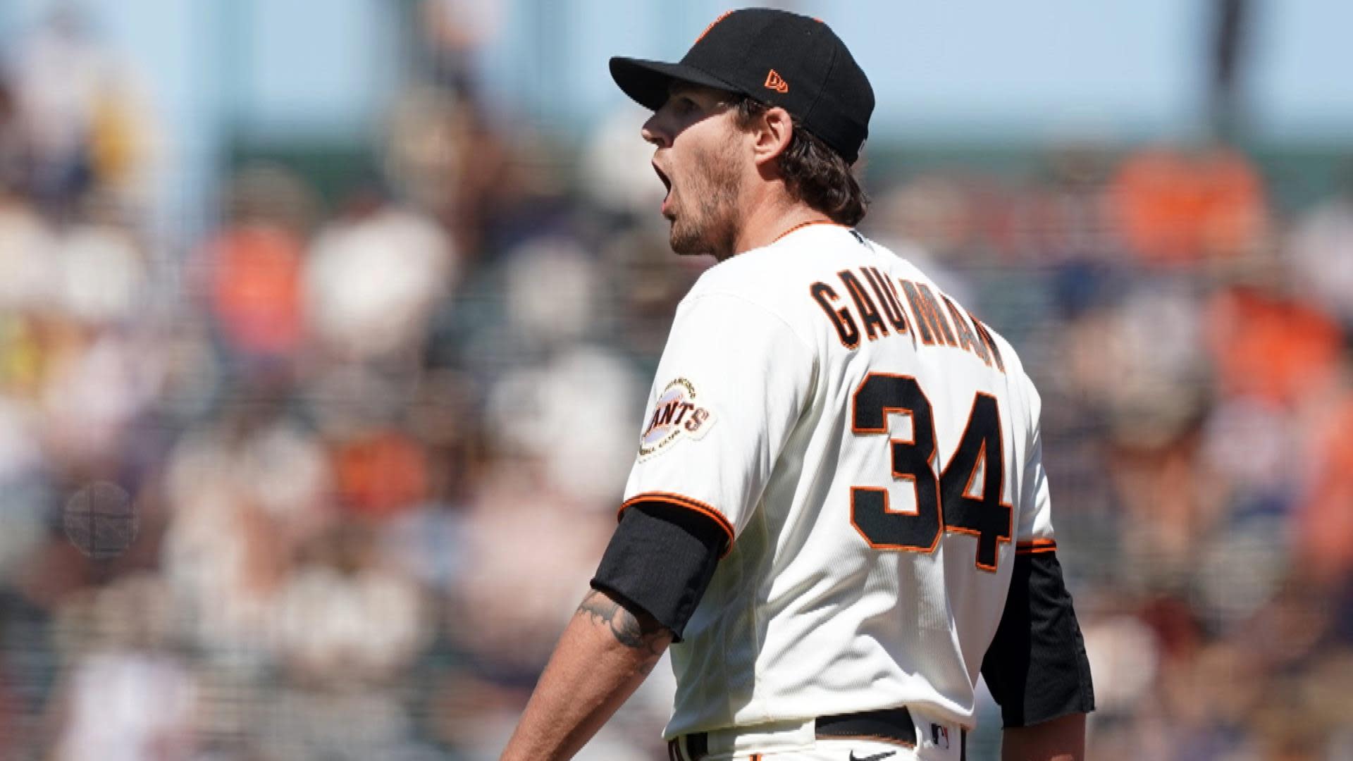 SF Giants: Could Adam Frazier Become a Trade Target