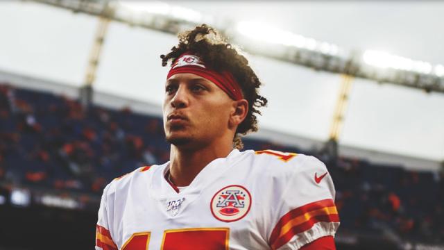 Terez Paylor breaks down Pat Mahomes injury