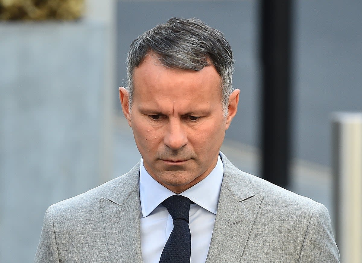 Ryan Giggs devra faire face à un nouveau procès pour violences conjugales