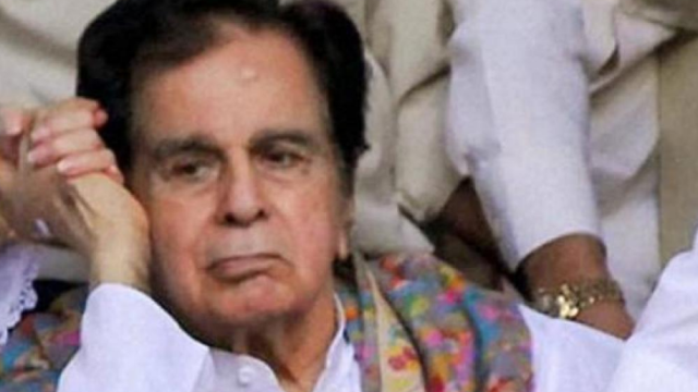 Happy Birthday Dilip Kumar Bollywood Celebs Share Heartfelt Wishes For Tragedy King