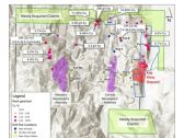 Arizona Metals Extends Kay Claims 300 Metres North, Increases Land Holdings by 22%, and Permits 3 New Drill Pads. Rock Sampling Program Identifies Priority High-Grade Targets on New Claims