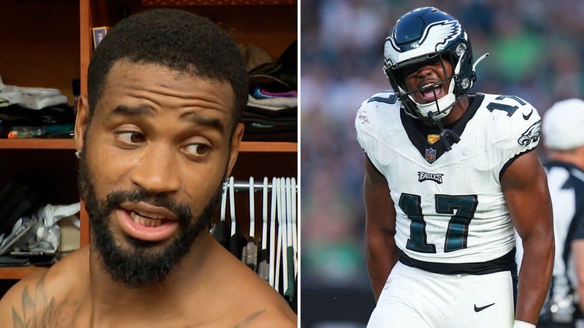 Is Marcus Epps ready to be the Eagles regular starter at safety? – NBC  Sports Philadelphia