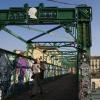 Milano, ponte Porta Genova sarà ristrutturato in vista centenario