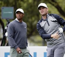 Woods meets his match in Lucas Bjerregaard at Match Play