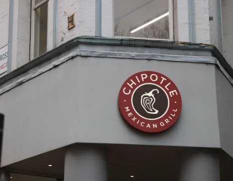 Chipotle is seeing all income cohorts spend more and visit more frequently.