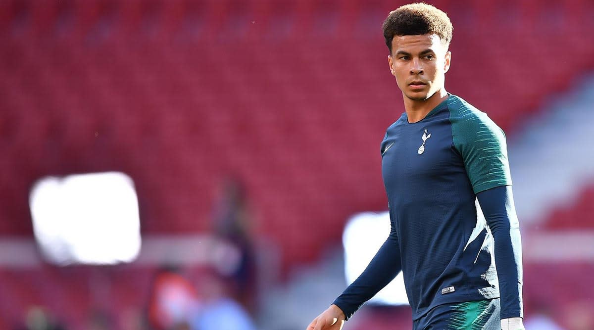 Dele Alli Transfer News Update Psg Set To Revive Interest In Tottenham Hotspur Midfielder