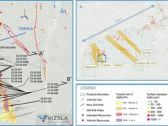 VIZSLA SILVER REPORTS ADDITIONAL HIGH-GRADE INTERCEPTS ON COPALA AND ITS SPLAYS