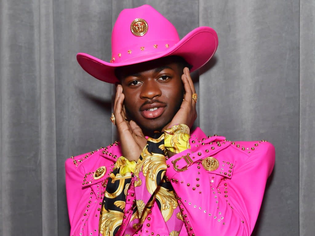 Lil Nas X Says Montero Call Me By Your Name May No Longer Be Available On Streaming Platforms - montero roblox id code clean