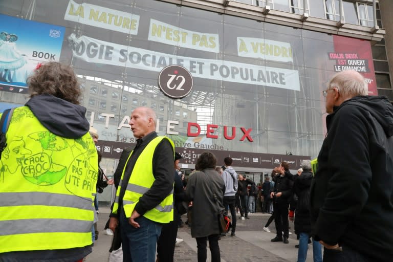 Incidents à Amiens Et Besançon En Marge Du 47e Samedi Des