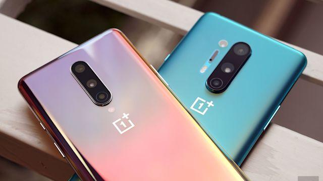 OnePlus 8 Series