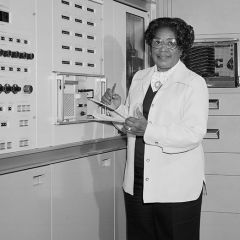 NASA Names D.C. Headquarters After Mary W. Jackson, the Agency's First African American Woman Engineer