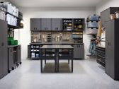 The Container Store Custom Spaces Enhances Premium Features and Garage Offering