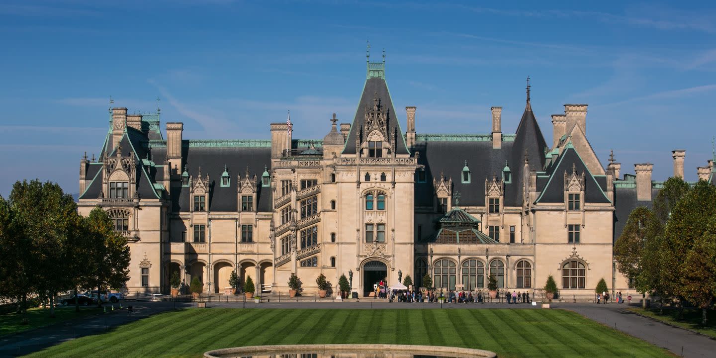 biltmore mansion virtual tour