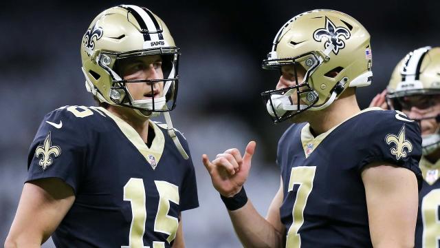 Can the Saints stop the red-hot Titans in week 10?