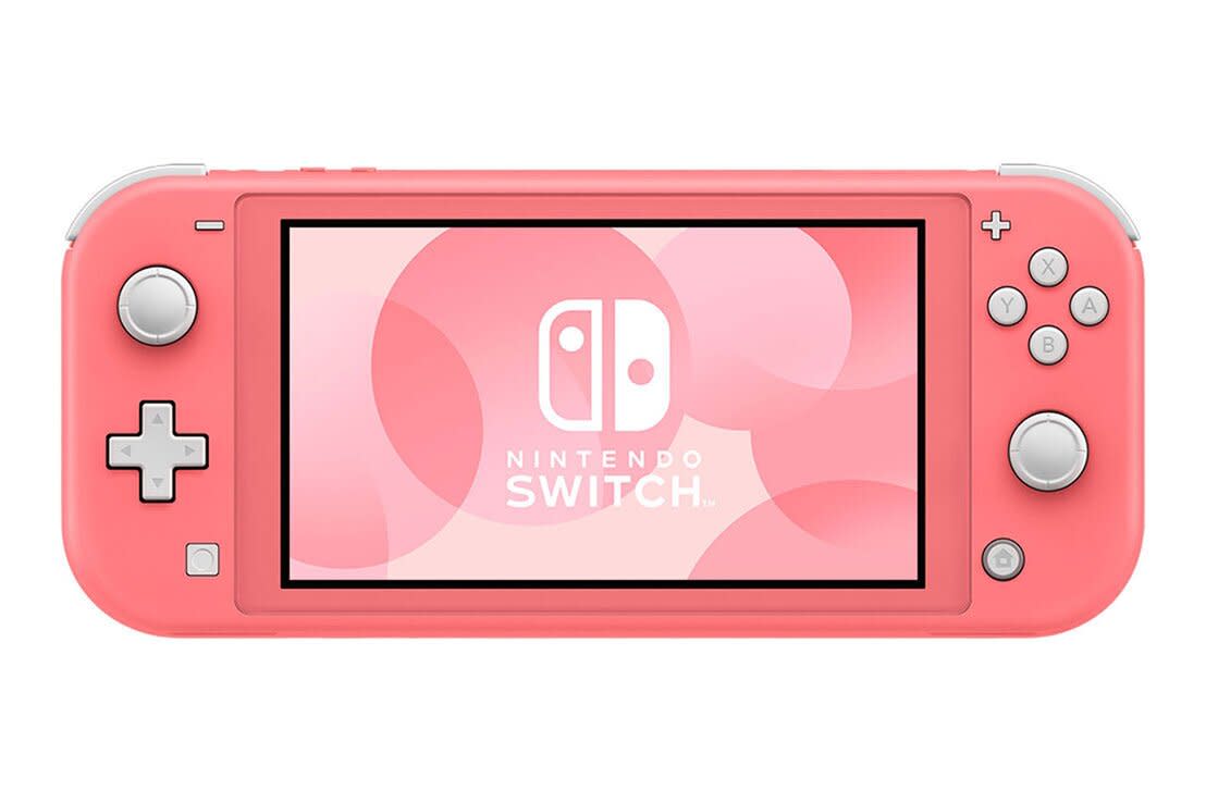 gamestop switch lite screen protector