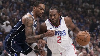 Yahoo Sports - It was ugly all over for the Clippers in Game