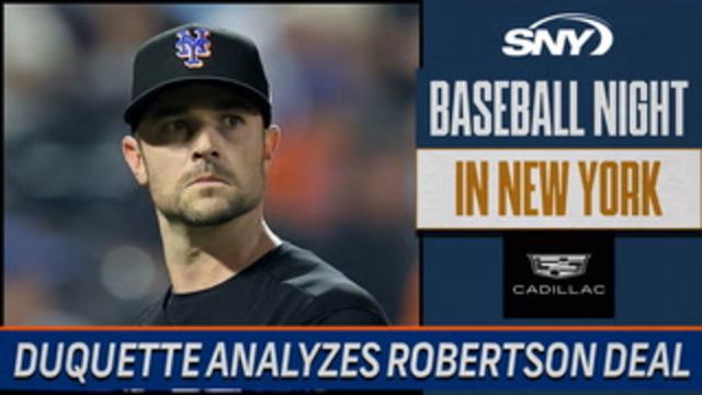 Max Scherzer 'Disappointed' by David Robertson Trade, Wants 'Conversation'  with Mets, News, Scores, Highlights, Stats, and Rumors